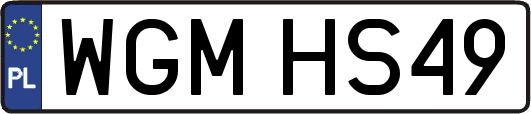 WGMHS49