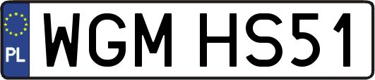 WGMHS51