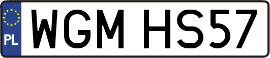 WGMHS57