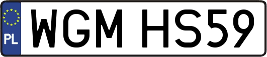 WGMHS59
