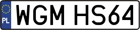 WGMHS64