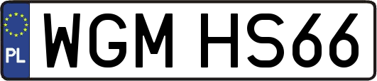 WGMHS66