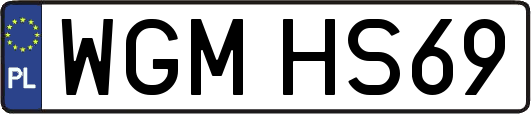 WGMHS69