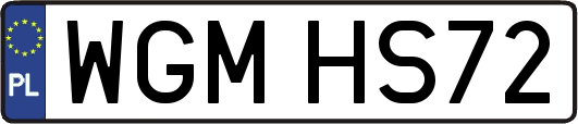 WGMHS72