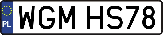 WGMHS78