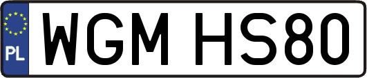 WGMHS80