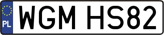 WGMHS82