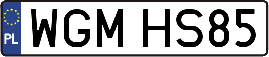 WGMHS85