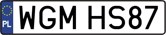 WGMHS87