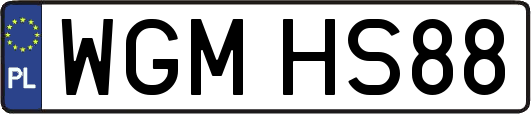 WGMHS88