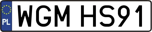 WGMHS91