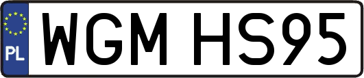 WGMHS95