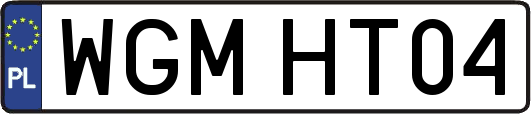 WGMHT04