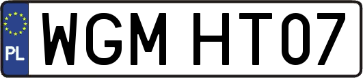 WGMHT07