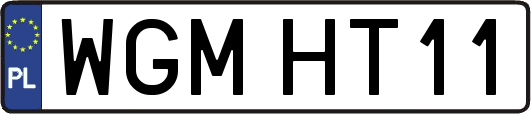 WGMHT11
