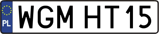 WGMHT15