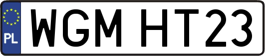 WGMHT23