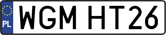 WGMHT26