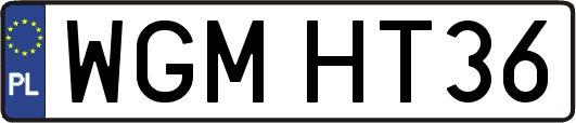 WGMHT36