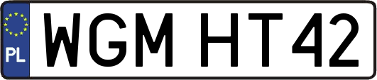 WGMHT42