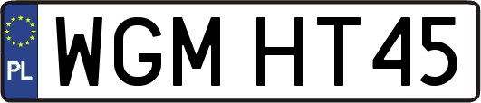 WGMHT45
