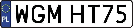 WGMHT75