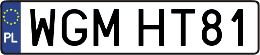 WGMHT81
