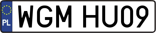 WGMHU09