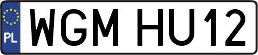 WGMHU12