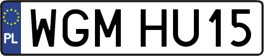 WGMHU15