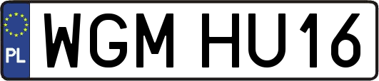 WGMHU16
