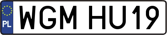 WGMHU19