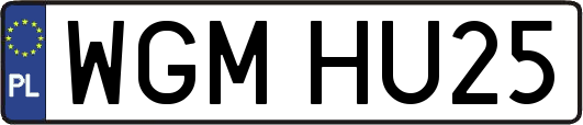 WGMHU25