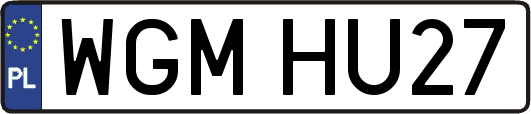 WGMHU27