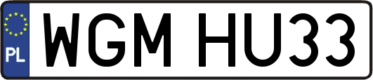 WGMHU33