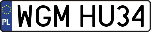 WGMHU34