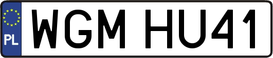 WGMHU41