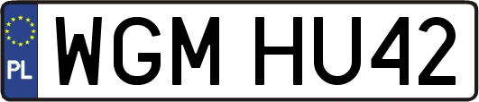 WGMHU42