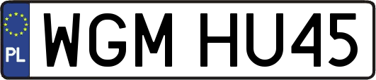 WGMHU45