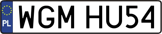 WGMHU54