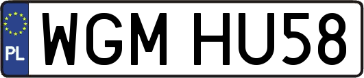WGMHU58