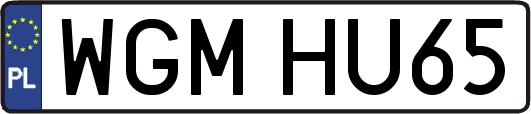 WGMHU65