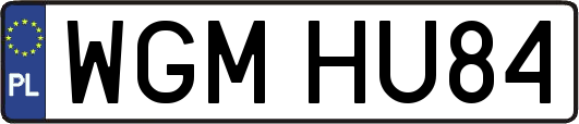 WGMHU84