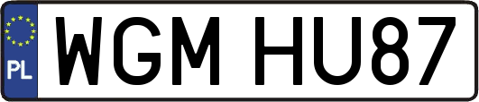 WGMHU87
