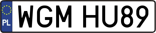 WGMHU89