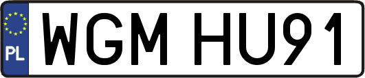 WGMHU91