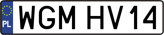 WGMHV14