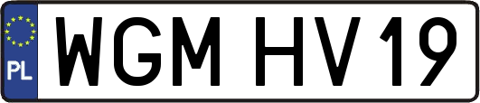 WGMHV19