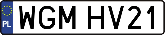 WGMHV21