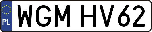 WGMHV62